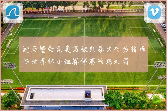 迪马警告莱奥若被判暴力行为将面临世界杯小组赛停赛两场处罚