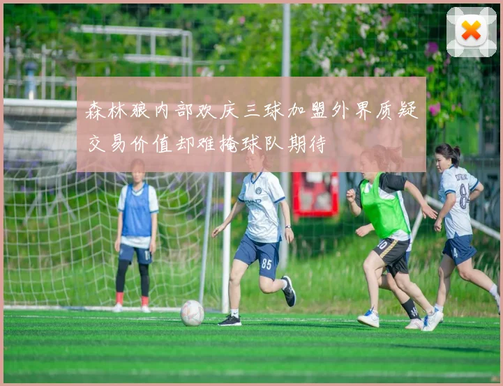 森林狼内部欢庆三球加盟外界质疑交易价值却难掩球队期待